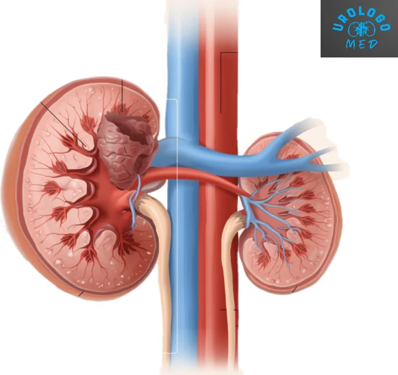 Neoplasia benigna del rene