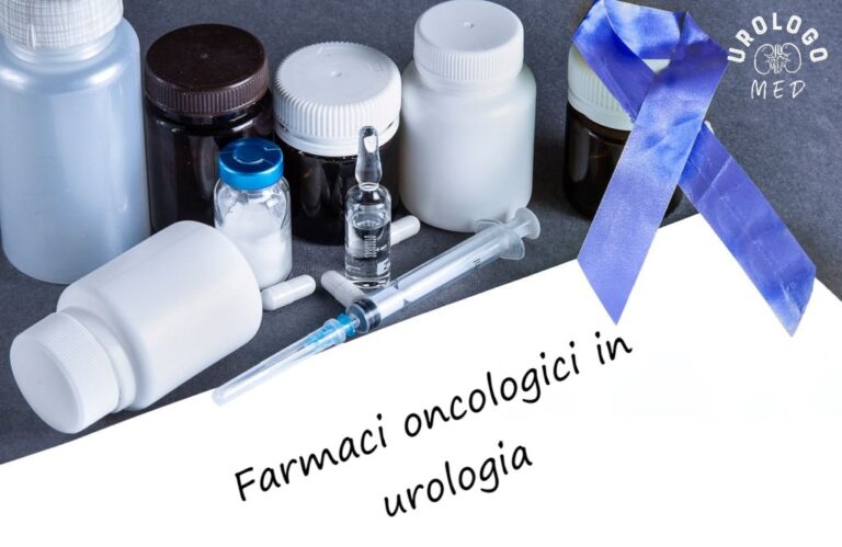 Farmaci oncologici in urologia