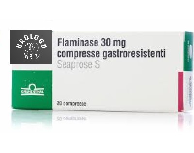 Flaminase: Istruzioni, Uso e Prezzo - UrologoMed