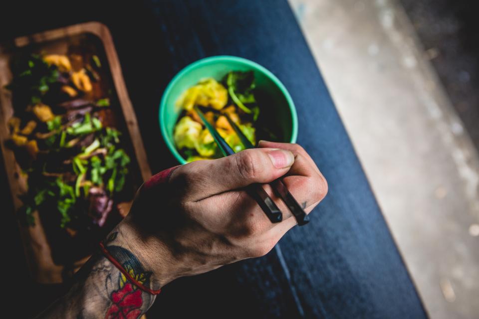 Alimentazione e rimedi naturali