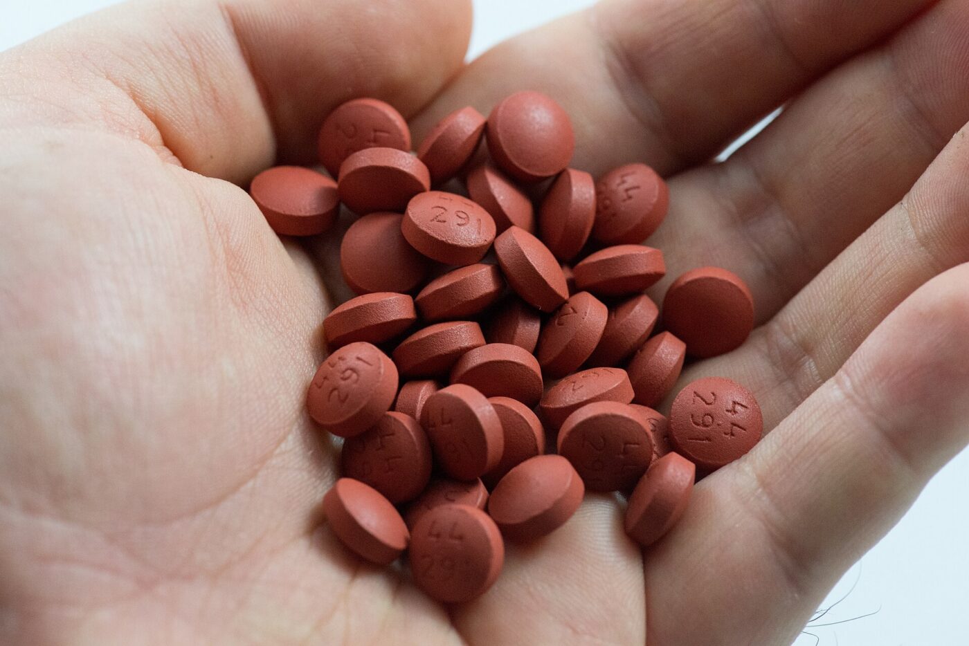 Compresse di ibuprofene