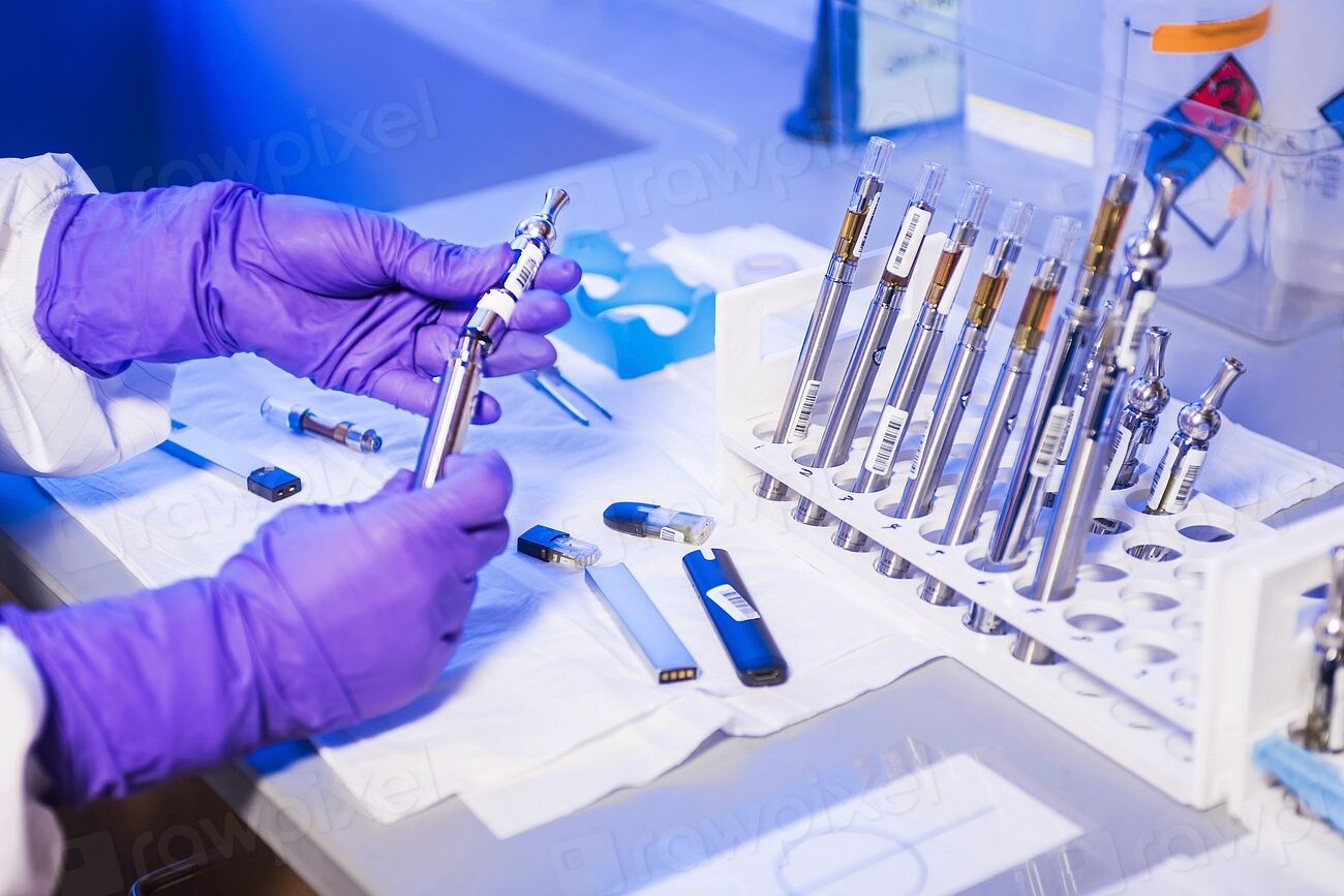 Laboratorio di analisi microbiologiche