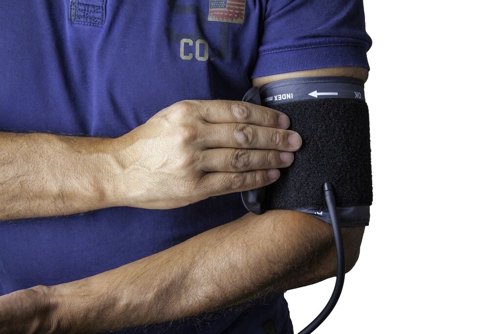 Misurazione della pressione arteriosa