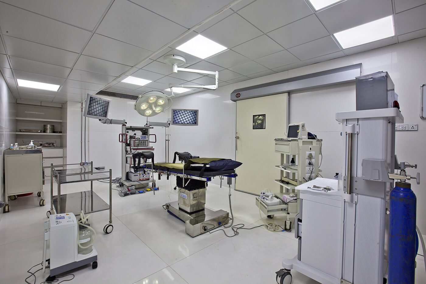 Sala operatoria endoscopica