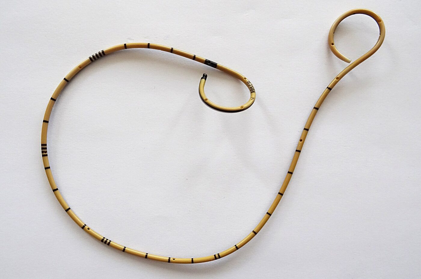 Stent ureterale a doppio J